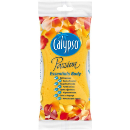 Calypso Essentials Body koupelová houba, měkká, 1 kus