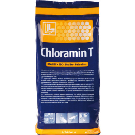 Bochemie Chloramin T práškový dezinfekční prostředek 1 kg