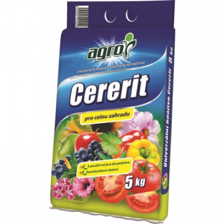 Agro Cererit univerzální hnojivo, 5 kg