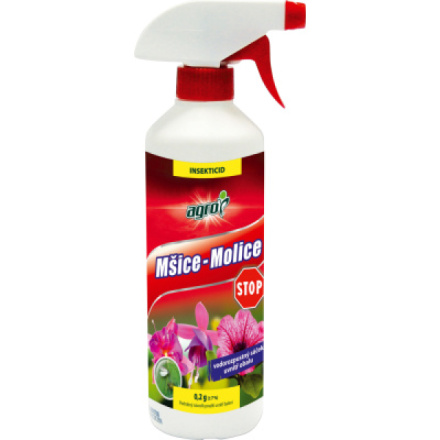 Agro Mšice - Molice STOP sprej, efektivní insekticid, 0,2 g