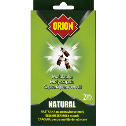 Orion Natural Feromon, lapač potravinových molů, 2 kusy v balení
