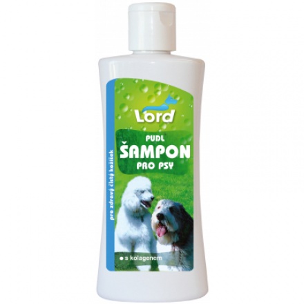 Severochema Lord Pudl šampon pro psy s kolagenem, 250 ml
