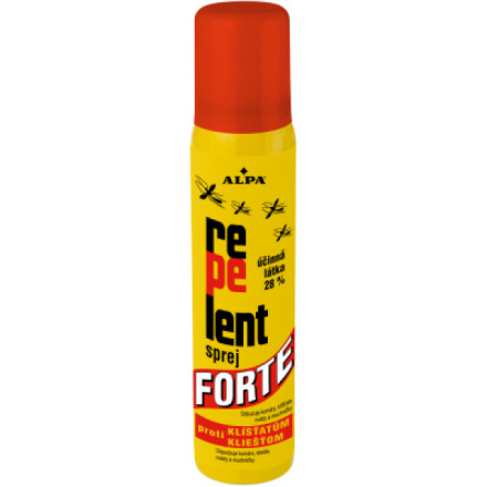 Alpa Forte repelent, 90 ml