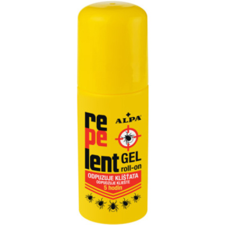 Alpa Gel Roll-on repelent, 50 ml