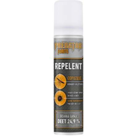 Predator Forte repelent, 90 ml