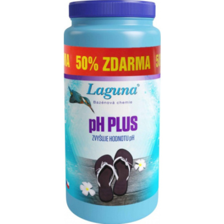 Laguna PH plus ke zvýšení hodnoty pH, 1,35 kg