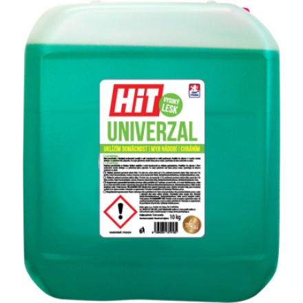 Hit Univerzal jablko univerzální čistič i na nádobí, 10 kg