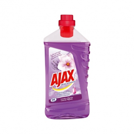 Ajax Aroma Sensations levandule a magnólie univerzální čistící prostředek, 1 l