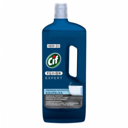 Cif Floor Expert na podlahu v koupelně, 750 ml