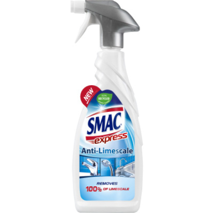 Smac express na vodní kámen 650 ml