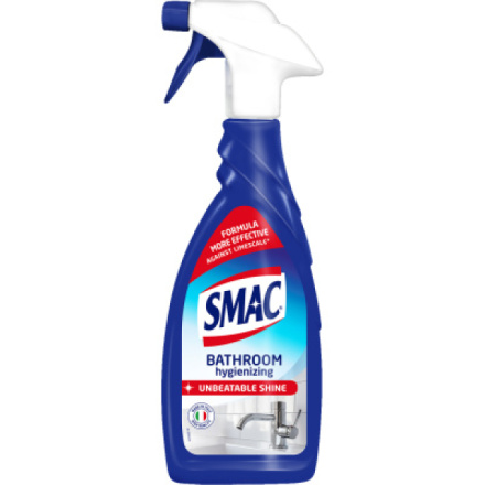 Smac express koupelna čistič 650 ml