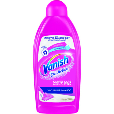 Vanish ruční čištění koberců 3v1, 500 ml