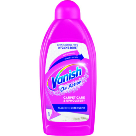 Vanish strojní čištění koberců 3v1, 500 ml