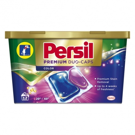 Persil Premium Duo-Caps Color prací kapsle, 12 praní, 300 g