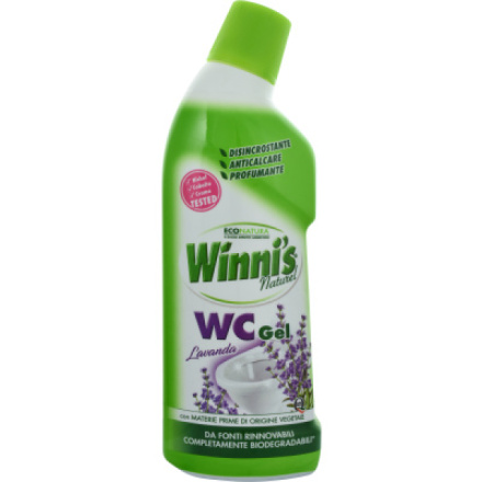 Madel Winnis Lavanda ekologický WC gel s vůní moře, 750 ml