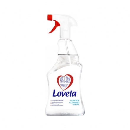 Lovela čisticí prostředek na povrchy, hypoalergenní, 500 ml