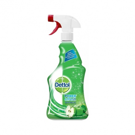 Dettol zelené jablko antibakteriální sprej na povrchy 500 ml