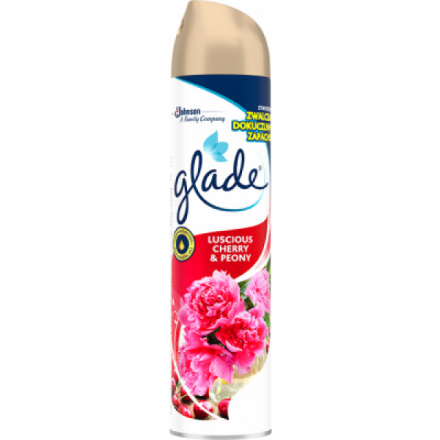 Glade Svůdná pivoňka osvěžovač vzduchu, 300 ml