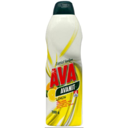 AVA Avanit Lemon čistící krém, 700 ml