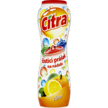 Citra čistící písek na nádobí, 400 g