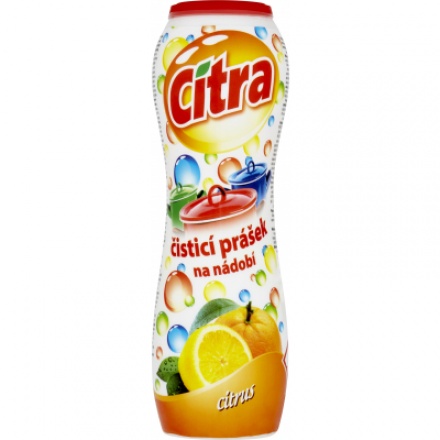 Citra čistící písek na nádobí, 500 g