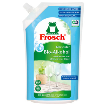 Frosch Eko Leštidlo do myčky, 750 ml