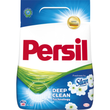 Persil prací prášek Freshness by Silan , 18 praní