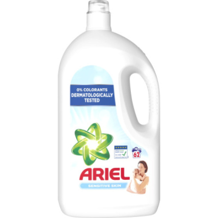 Ariel prací gel Color 43 praní, 2,15 l