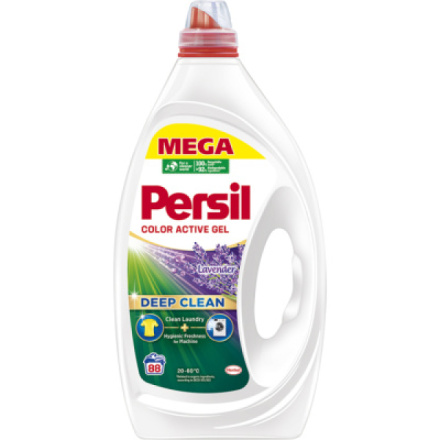 Persil Gel Lavender Freshness prací gel, 3,96 l, 88 dávek