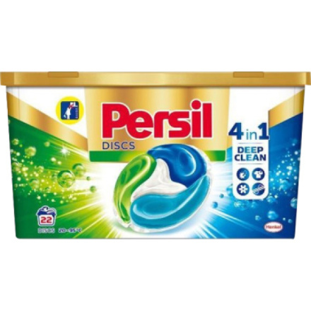 Persil kapsle na praní Discs Universal Box, 22 praní