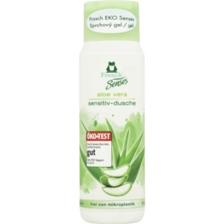 Frosch Eko Senses Aloe Vera sprchový gel, 300 ml