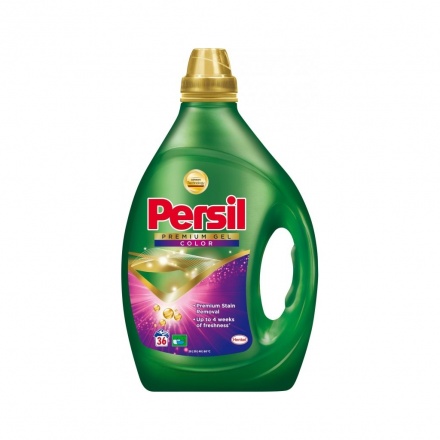 Persil Premium Gel Color prací gel, 36 praní, 1,8 l