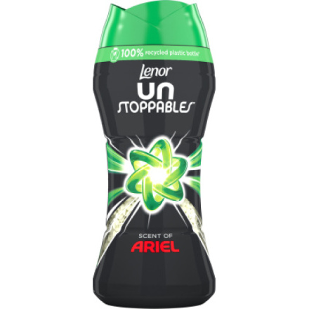 Lenor Unstoppables Scent of Ariel vonné perličky, 210 g