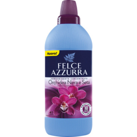 Felce Azzurra aviváž  Nera Orchidea & Silk 41 praní, 1,025 l