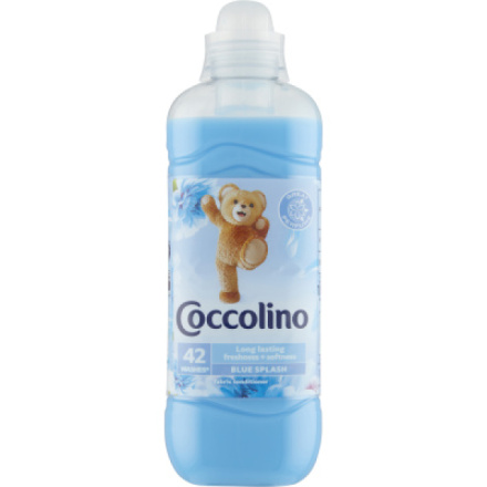 Coccolino aviváž Blue Splash 42 praní, 1050 ml