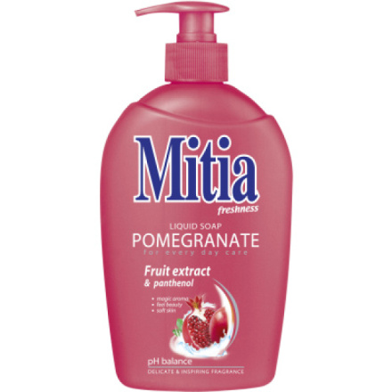 Mitia Pomegranate tekuté mýdlo, 500 ml