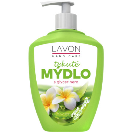 LAVON tekuté mýdlo Aloe Vera, 500 ml