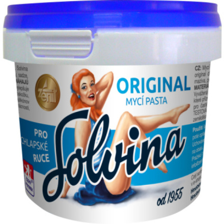 Solvina Original mycí pasta, 320 g