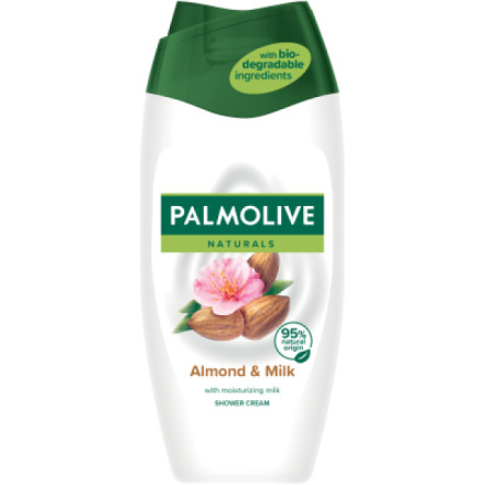 Palmolive sprchový gel Naturals Camellia & Almond, 250 ml