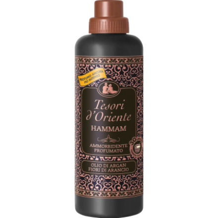 Tesori d'Oriente aviváž Hammam, 30 praní, 750 ml