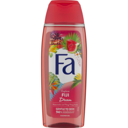 Fa sprchový gel Fiji dream, 250 ml
