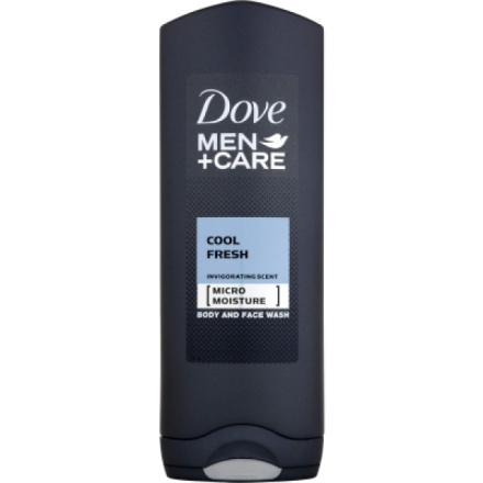 Dove Men+Care sprchový gel Cool Fresh, 250 ml