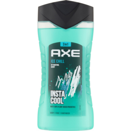 AXE sprchový gel Ice Chill, 250 ml