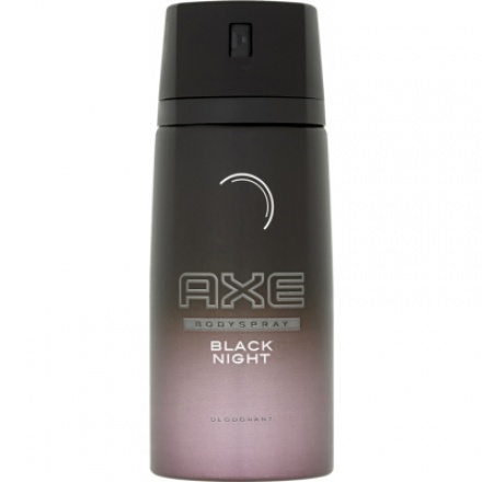 Axe Black Night deodorant, deosprej 150 ml