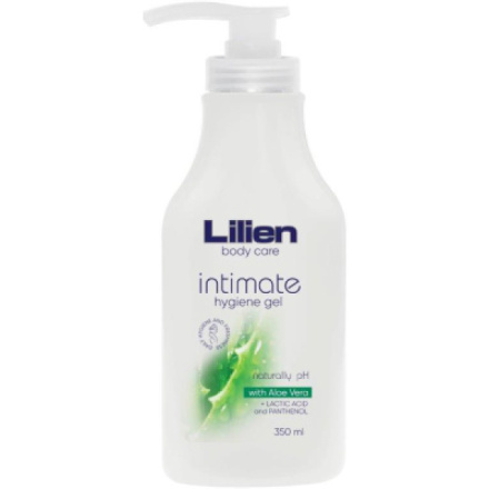 Lilien gel na intimní hygienu, 350 ml