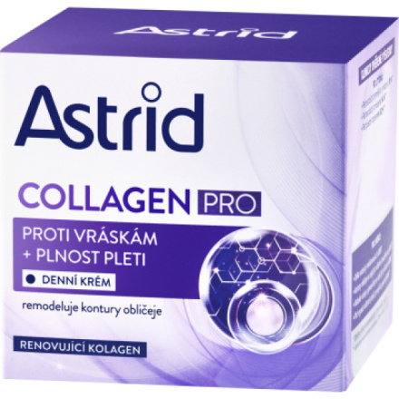 Astrid Collagen Pro denní krém, 50 ml