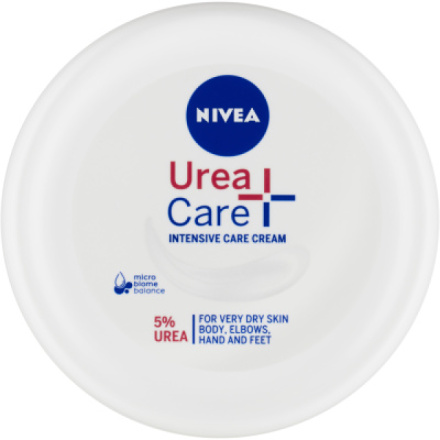 Nivea Urea & Care Intenzivní pečující krém, 300 ml