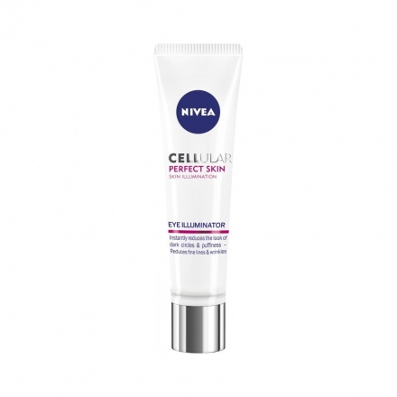 Nivea Cellular Perfect Skin, rozjasňující oční krém, 15 ml