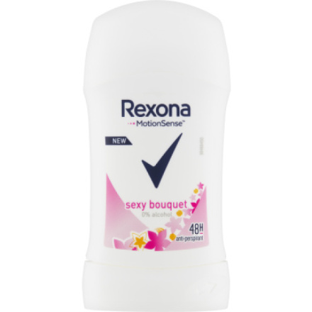Rexona Sexy Bouquet antiperspirant, 40 ml deostick