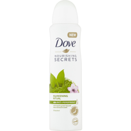 Dove Matcha a Sakura dámský antiperspirant, deosprej 150 ml